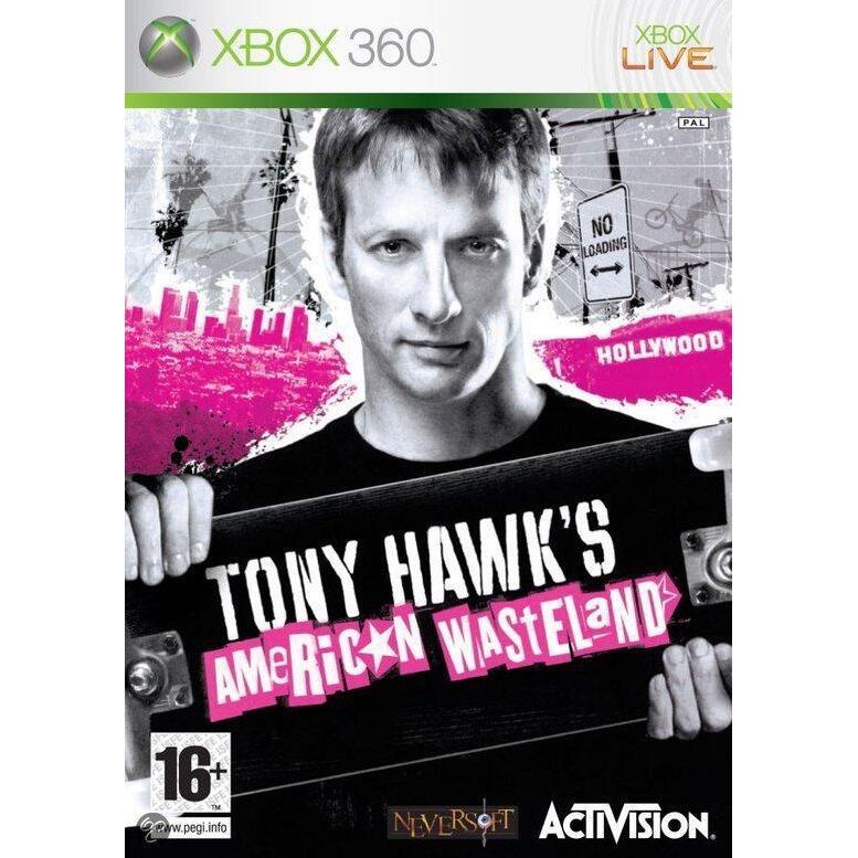 Tony Hawk s American Wasteland
